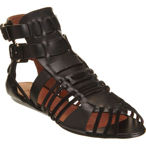 givenchy mens gladiator sandals